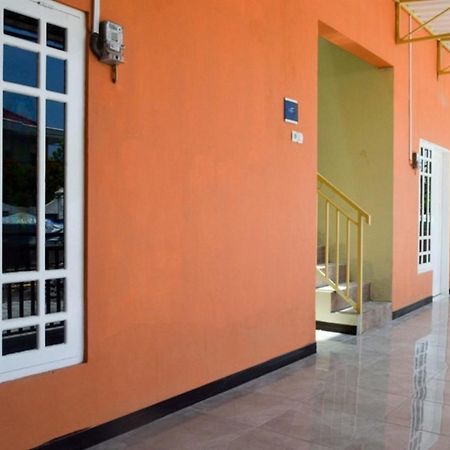 Reddoorz Near Sam Poo Kong 2 Hotell Semarang Eksteriør bilde