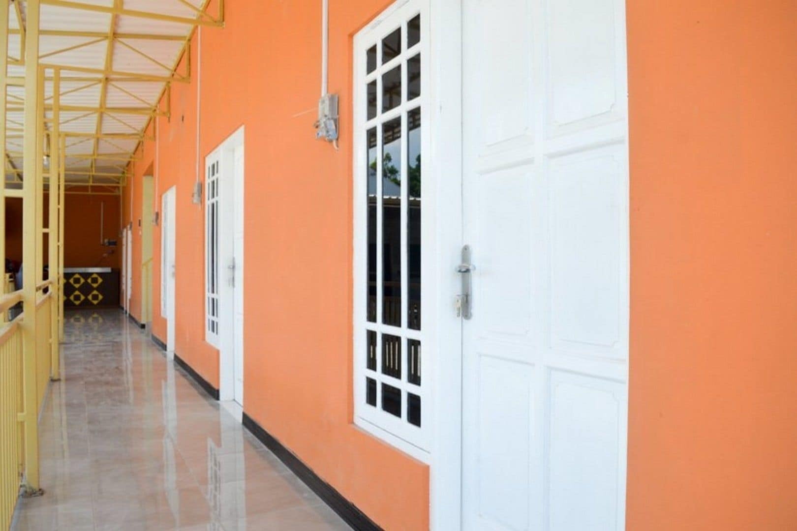 Reddoorz Near Sam Poo Kong 2 Hotell Semarang Eksteriør bilde